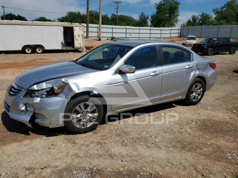 2012 Honda Accord photo