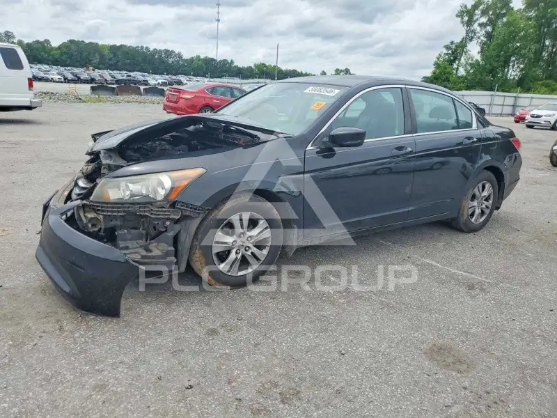 2012 Honda Accord фото