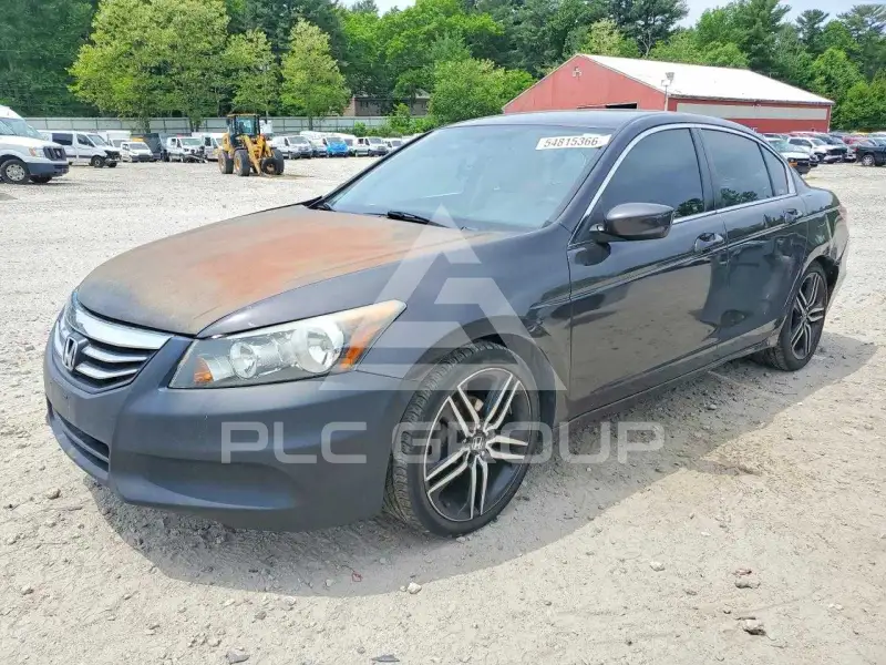 2012 Honda Accord photo