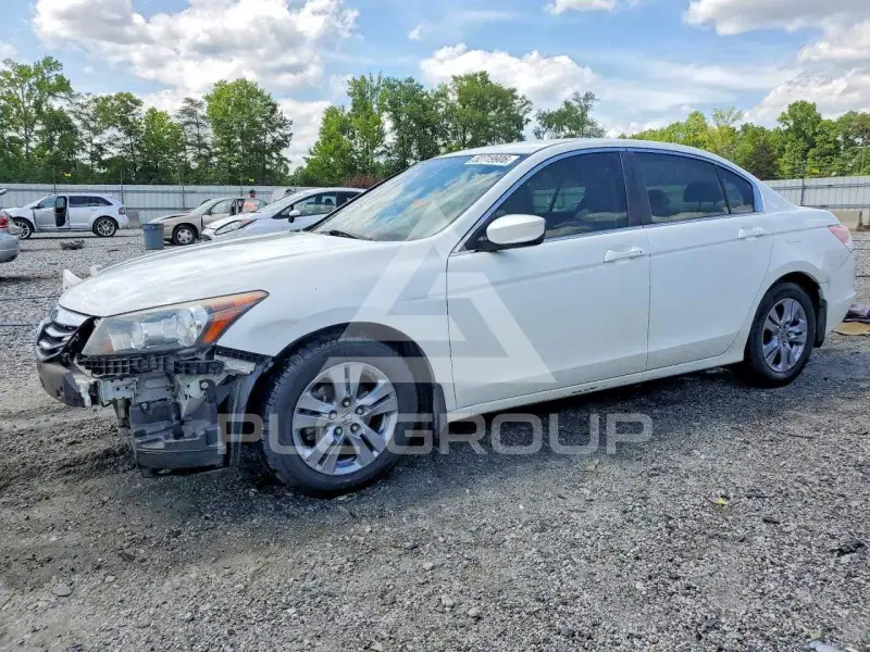2012 Honda Accord фото