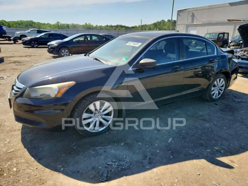 2012 Honda Accord фото