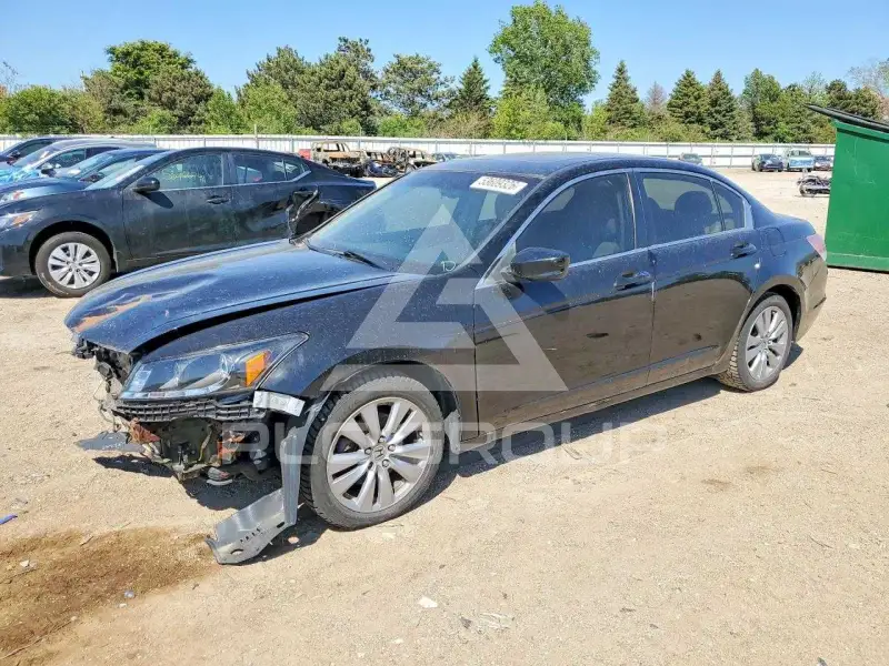 2012 Honda Accord фото
