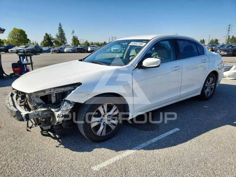 2012 Honda Accord photo