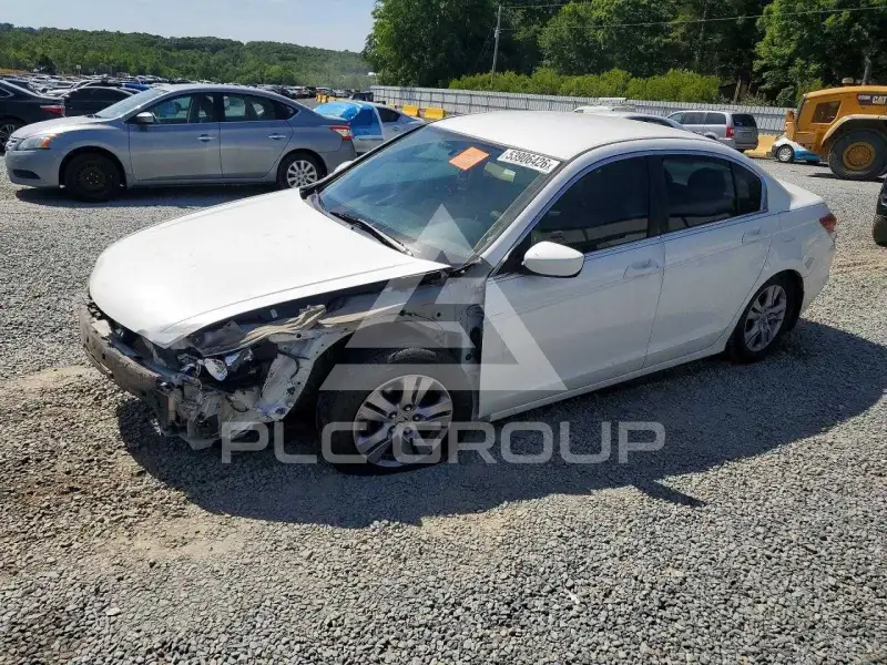 2012 Honda Accord фото