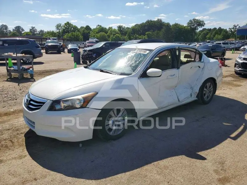 2012 Honda Accord фото