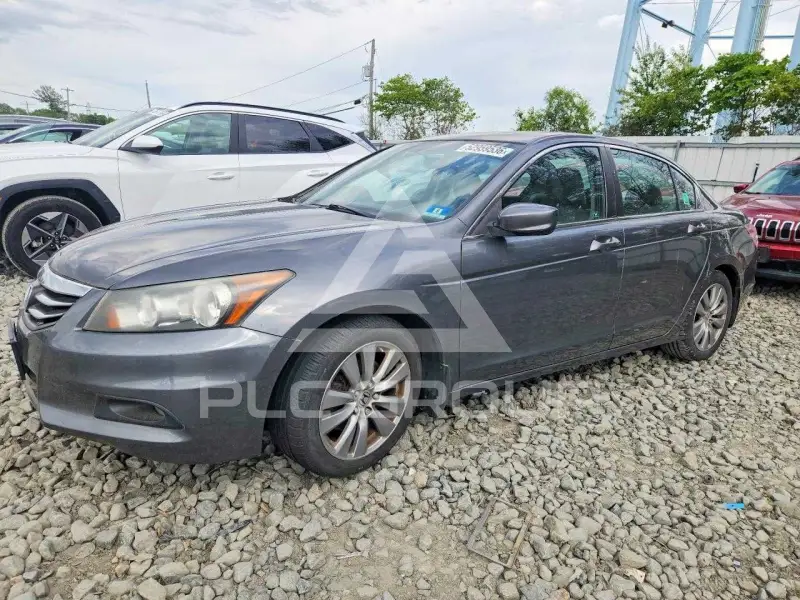 2012 Honda Accord фото