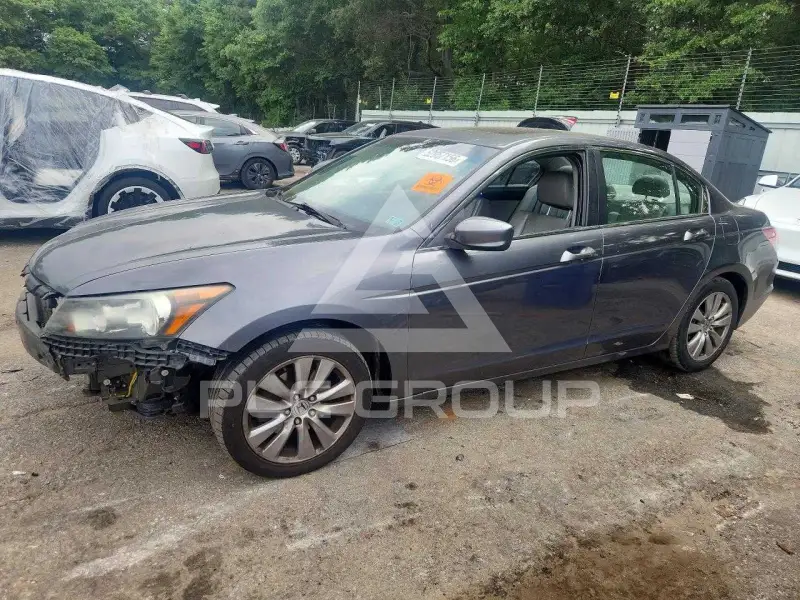 2012 Honda Accord фото