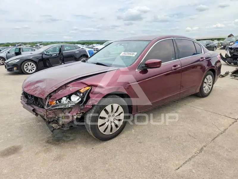 2012 Honda Accord photo
