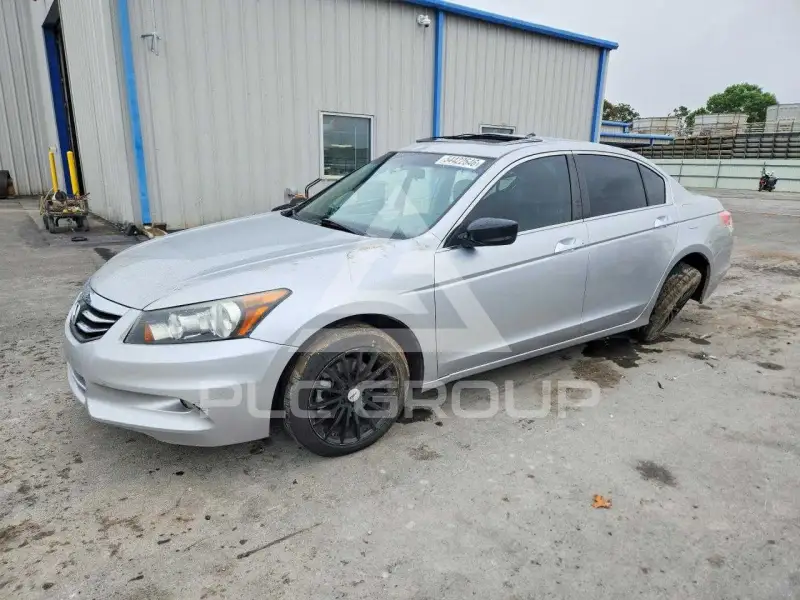 2012 Honda Accord photo