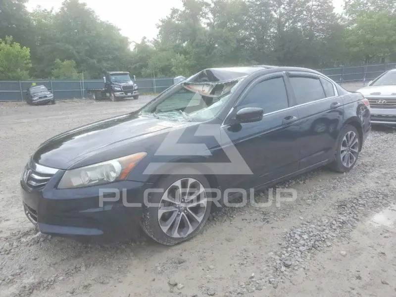 2012 Honda Accord фото