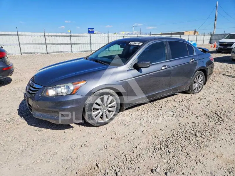 2012 Honda Accord фото