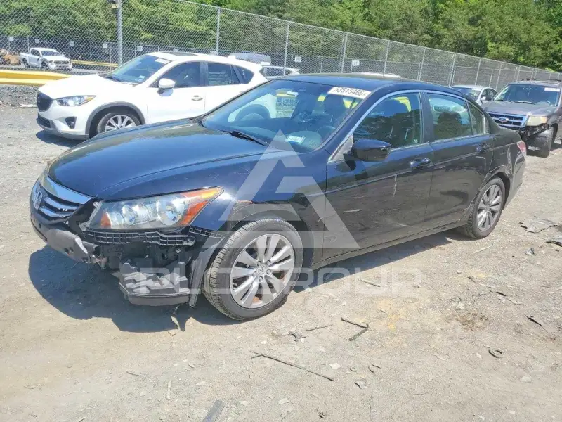 2012 Honda Accord photo