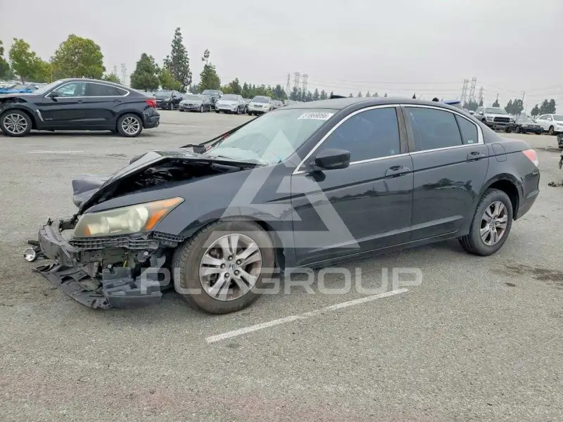 2012 Honda Accord фото