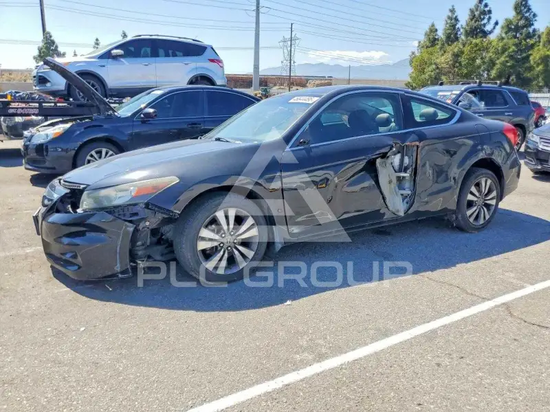 2012 Honda Accord фото