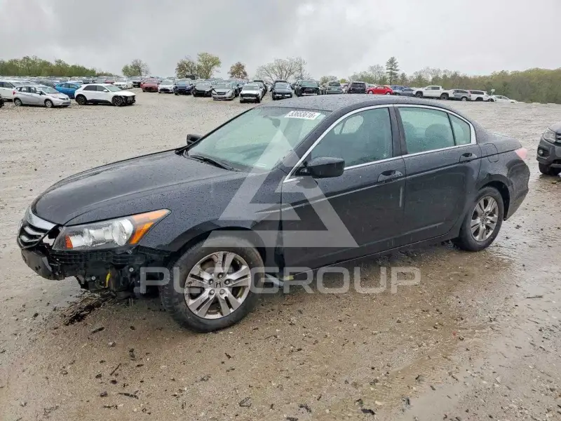 2012 Honda Accord photo