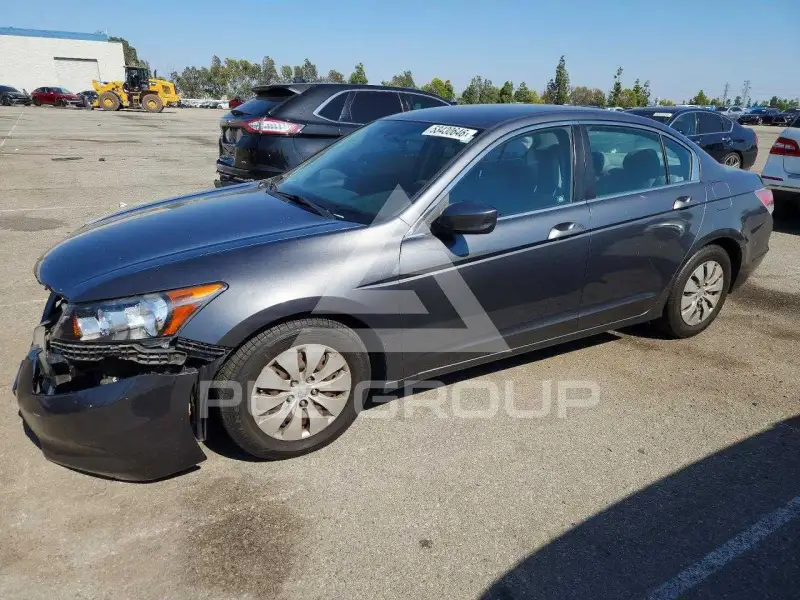 2012 Honda Accord фото