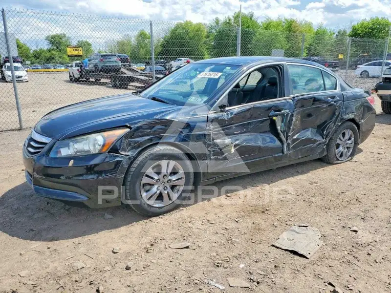 2012 Honda Accord фото