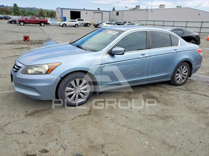2012 Honda Accord фото
