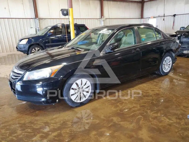 2012 Honda Accord фото