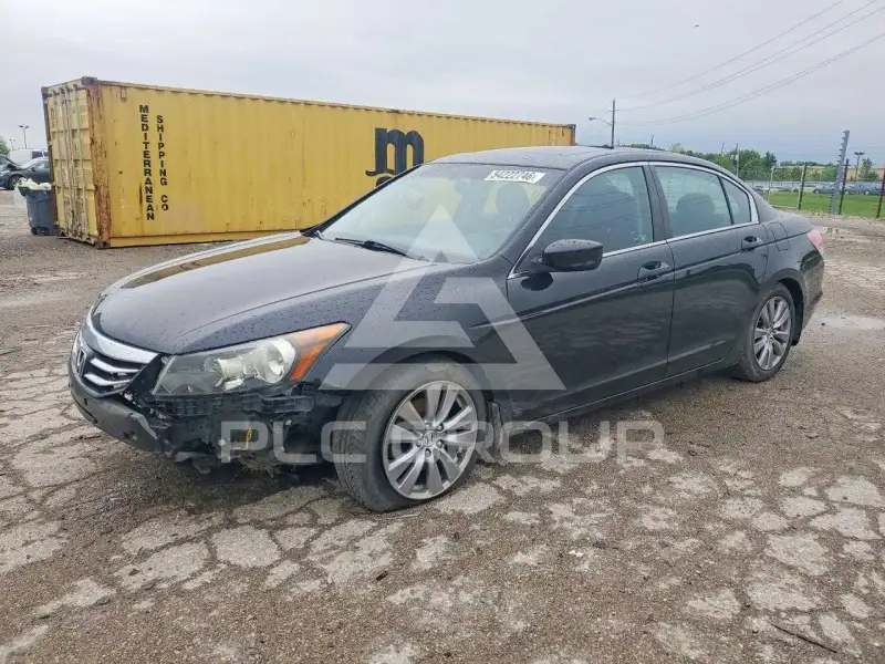 2012 Honda Accord фото
