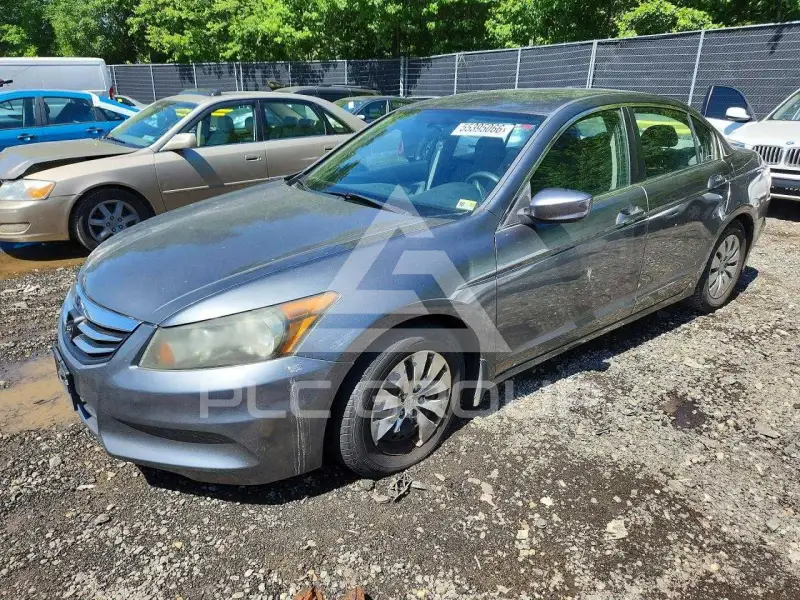 2012 Honda Accord фото