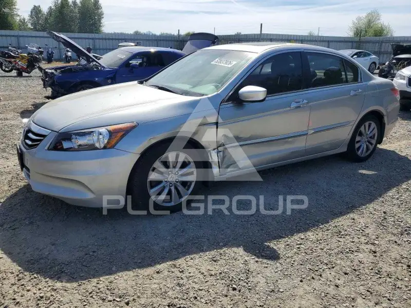 2012 Honda Accord фото