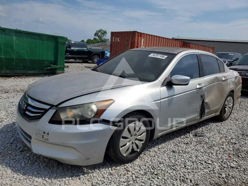 2012 Honda Accord фото