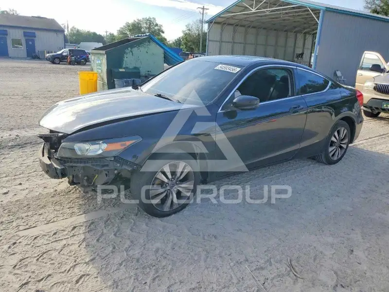 2012 Honda Accord фото