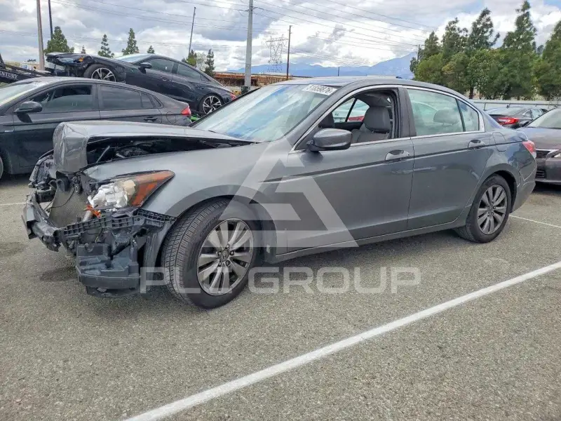 2012 Honda Accord фото