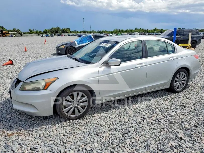 2012 Honda Accord фото