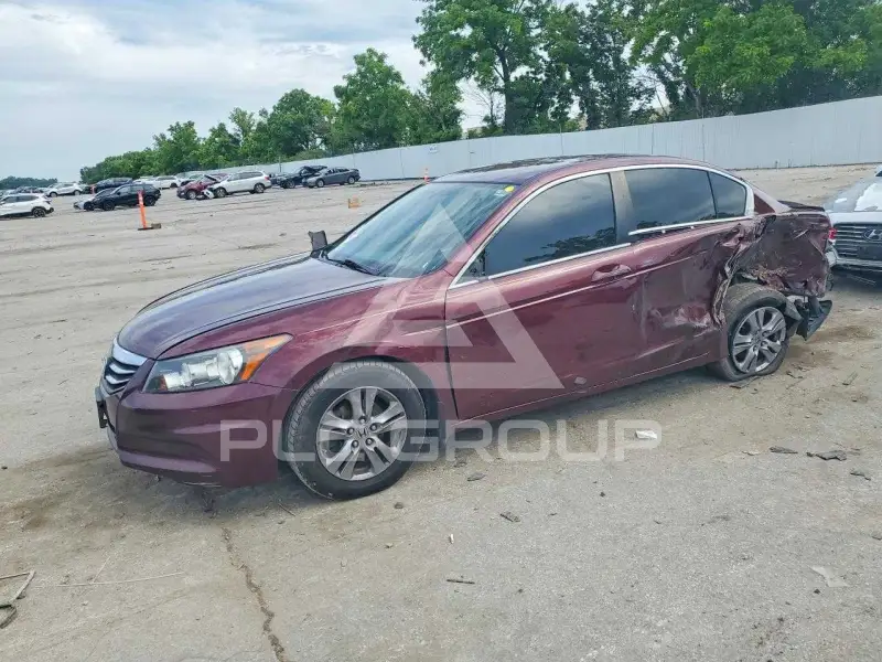 2012 Honda Accord фото