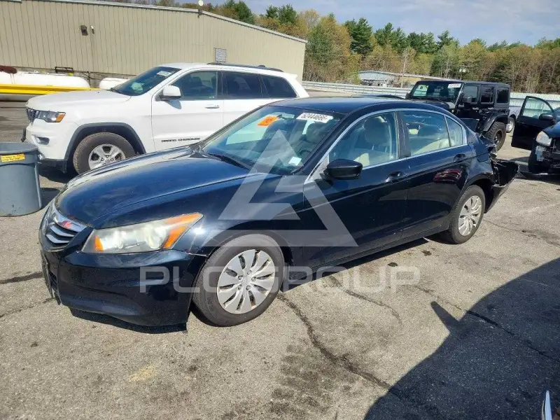 2012 Honda Accord photo