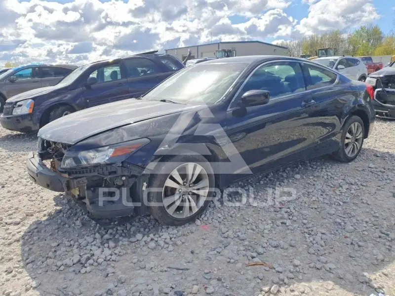 2012 Honda Accord фото