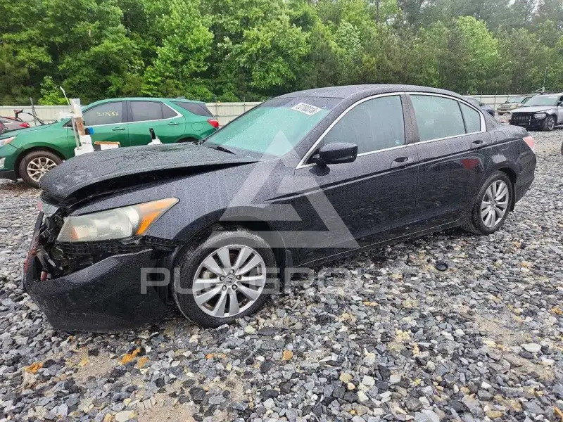 2012 Honda Accord фото