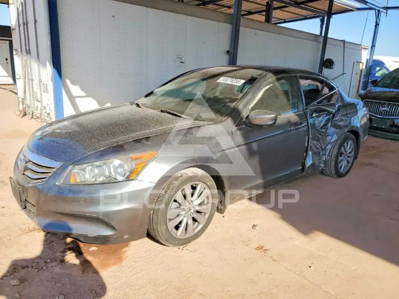 2012 Honda Accord фото