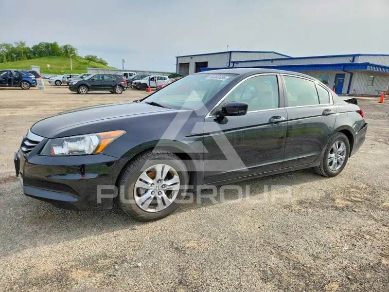 2012 Honda Accord фото
