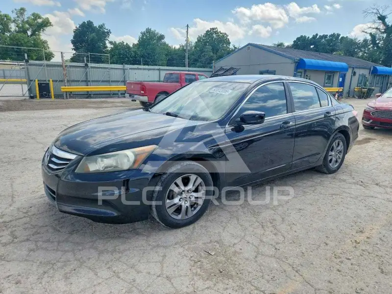 2012 Honda Accord photo