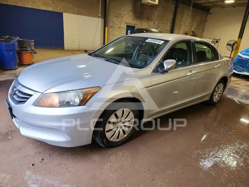 2012 Honda Accord фото