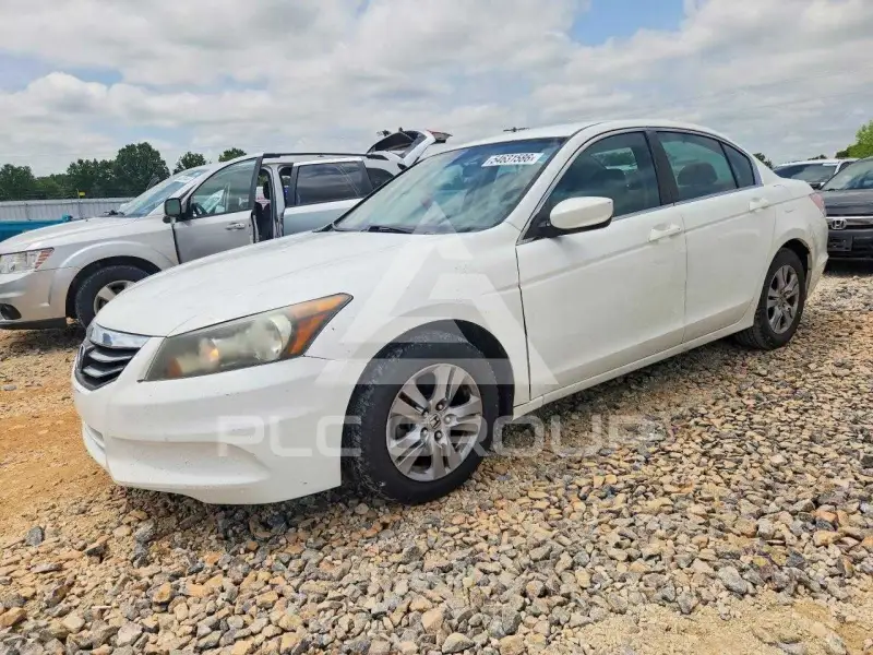 2012 Honda Accord фото