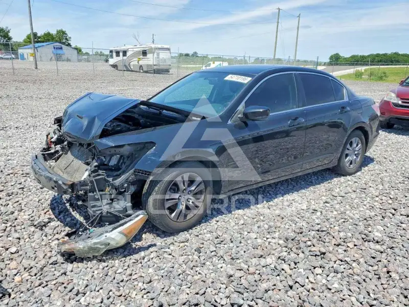 2012 Honda Accord фото