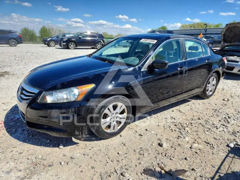 2012 Honda Accord фото