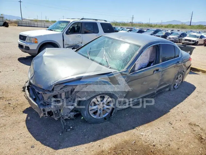 2012 Honda Accord фото