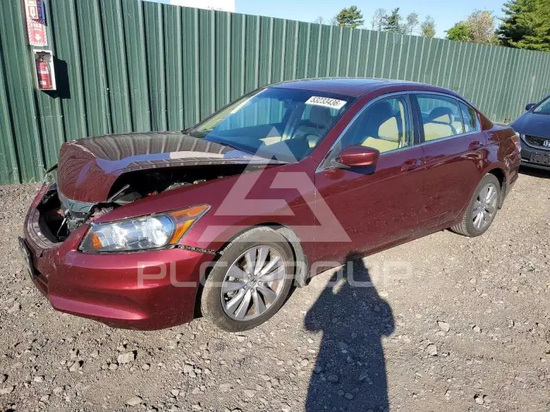 2012 Honda Accord фото