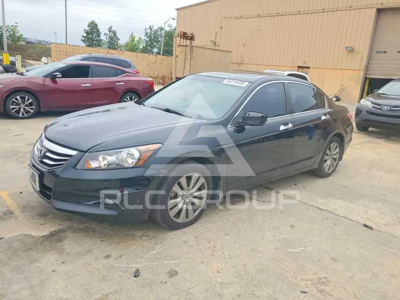 2012 Honda Accord фото