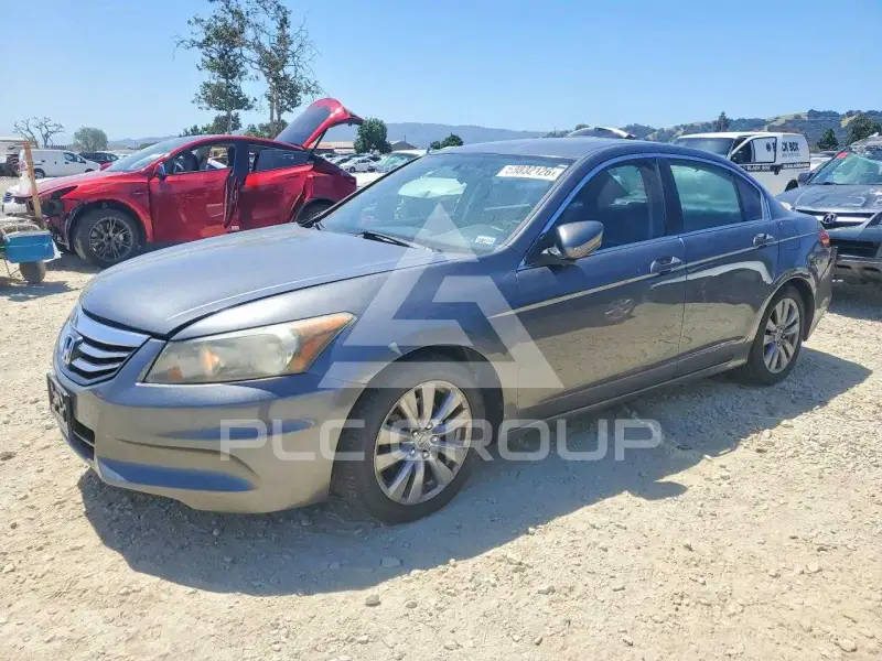 2012 Honda Accord фото