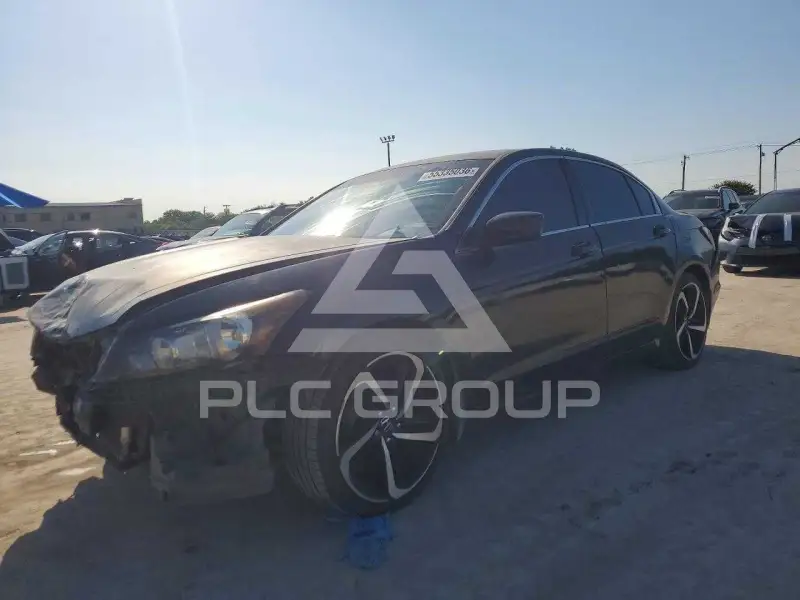 2012 Honda Accord фото