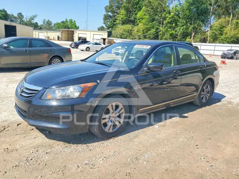 2012 Honda Accord фото