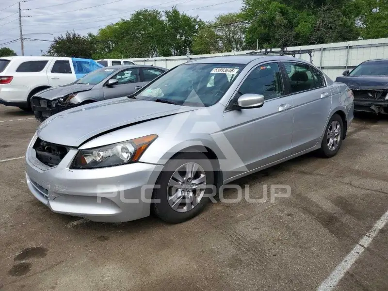 2012 Honda Accord фото