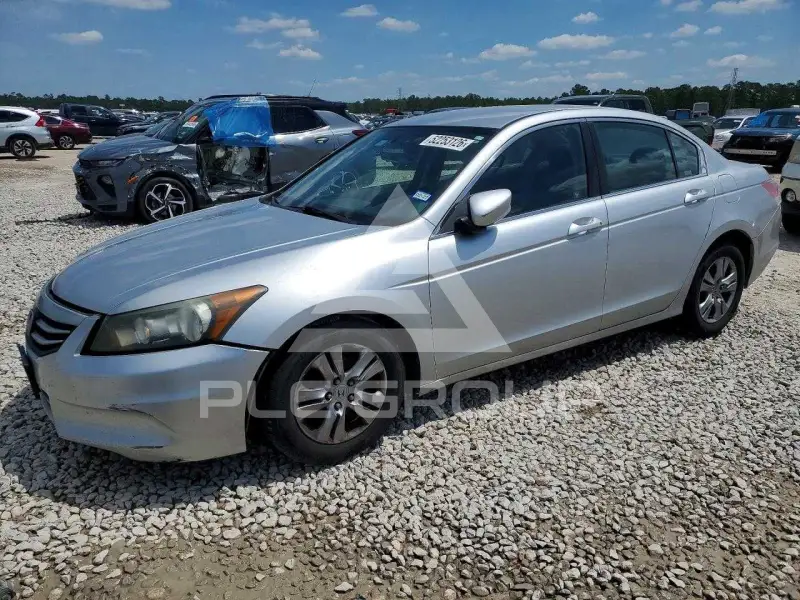 2012 Honda Accord фото