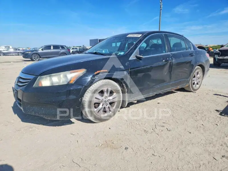 2012 Honda Accord фото